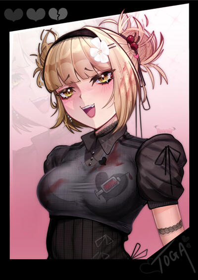 Toga Fanart